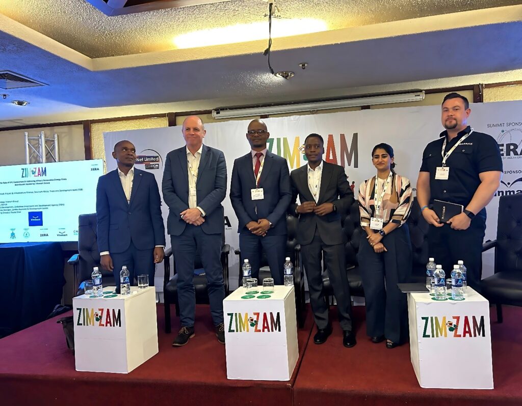 MES Shines Bright at the Zim Zam Energy Conference Summit