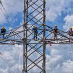 MES and SNEL Power Up with 220kV Kasumbalesa Line