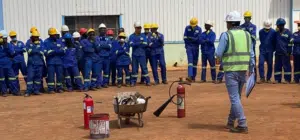 MES Health and Safety Environment