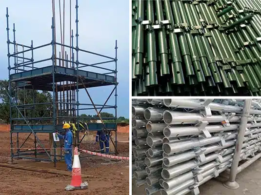 Scaffolding-System