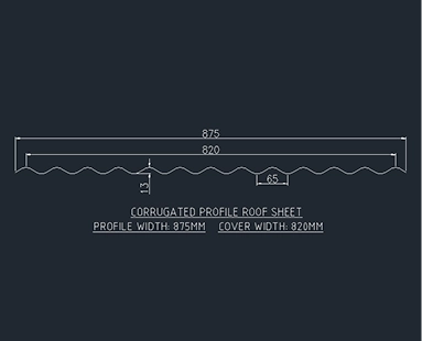 Sinusoidal-Corrugated Img