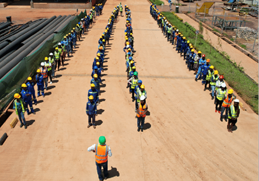 Plant Operation Services