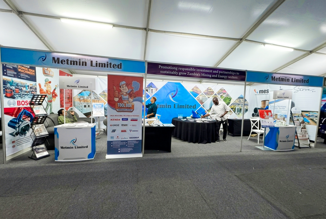 MES with METMIN Limited at ZIMEC 2026